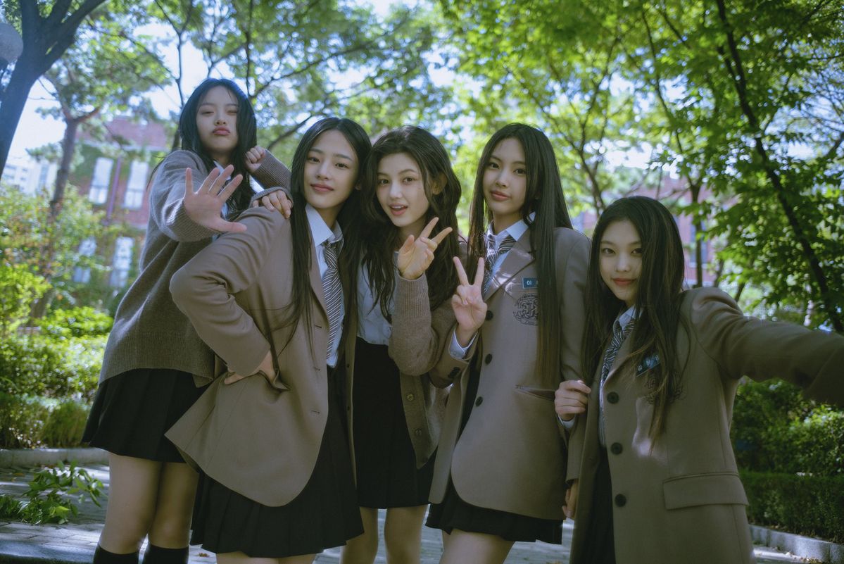Ditto — Music Video Still